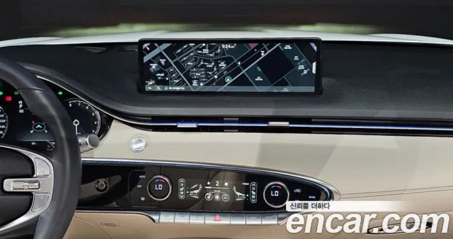 Genesis Gv70 