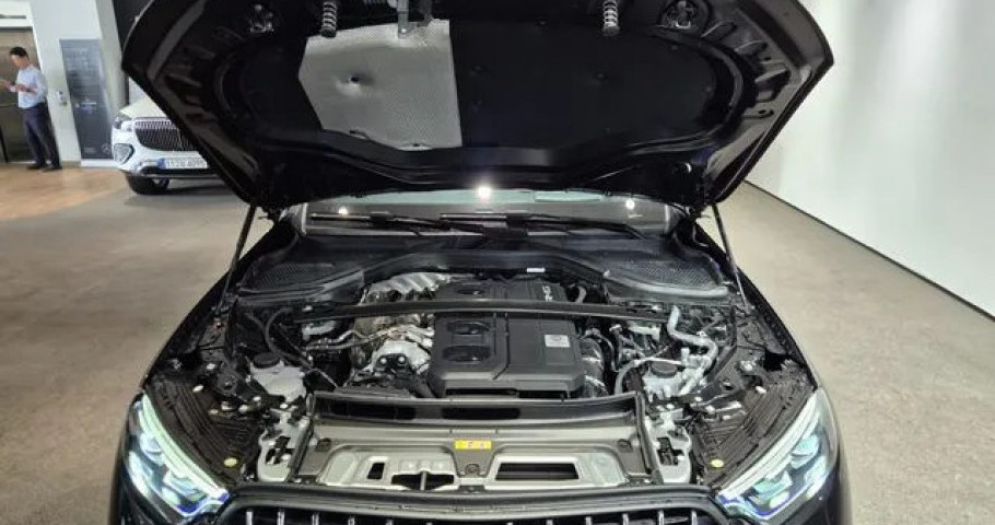 Mercedes-Benz Glc-Class 