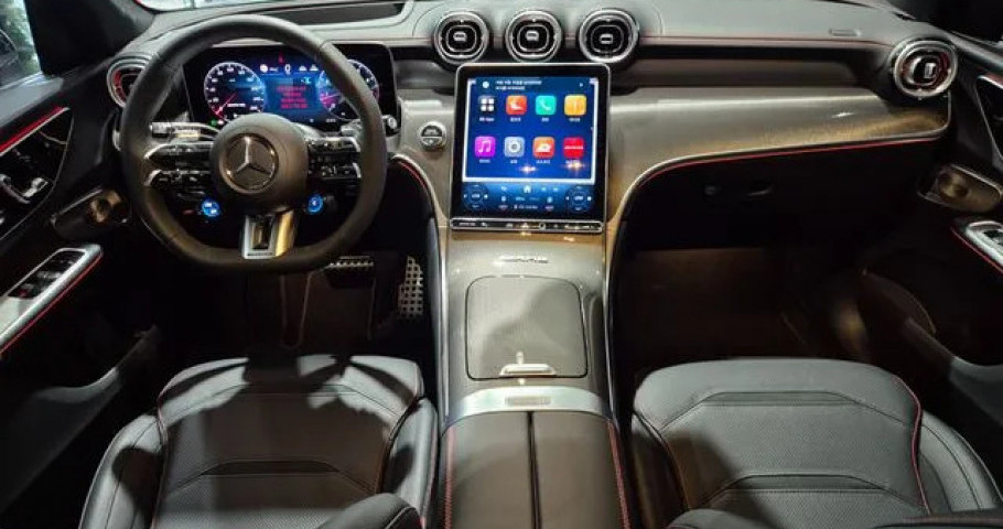 Mercedes-Benz Glc-Class 
