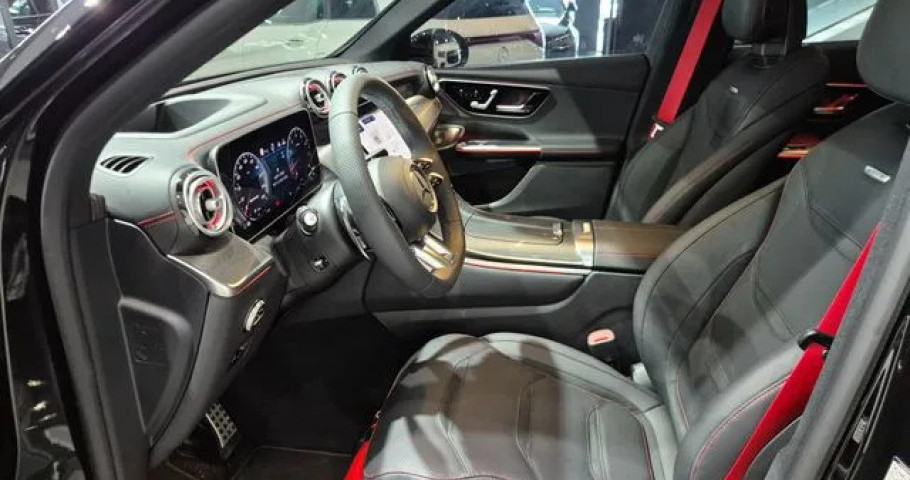 Mercedes-Benz Glc-Class 