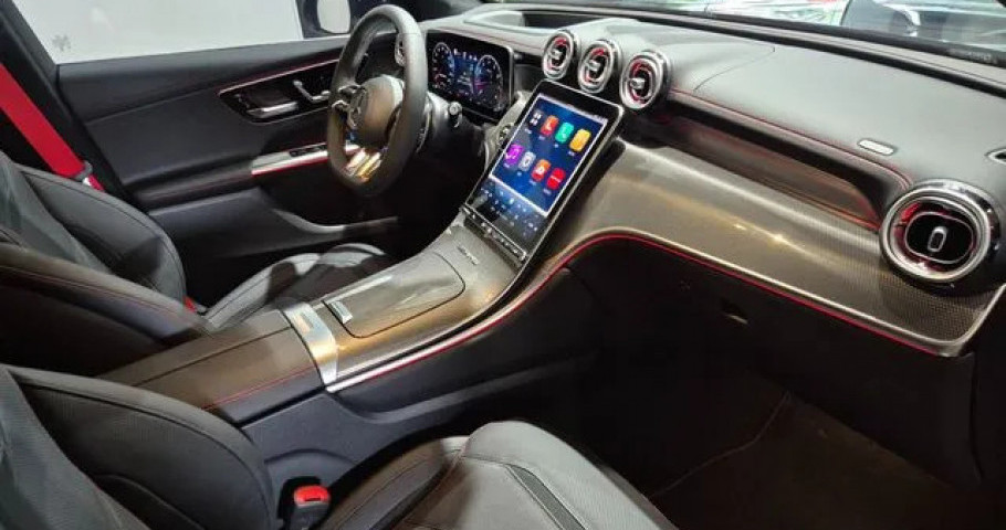 Mercedes-Benz Glc-Class 
