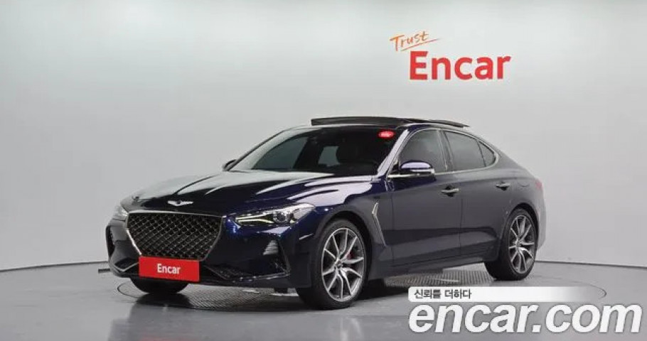 Genesis G70 