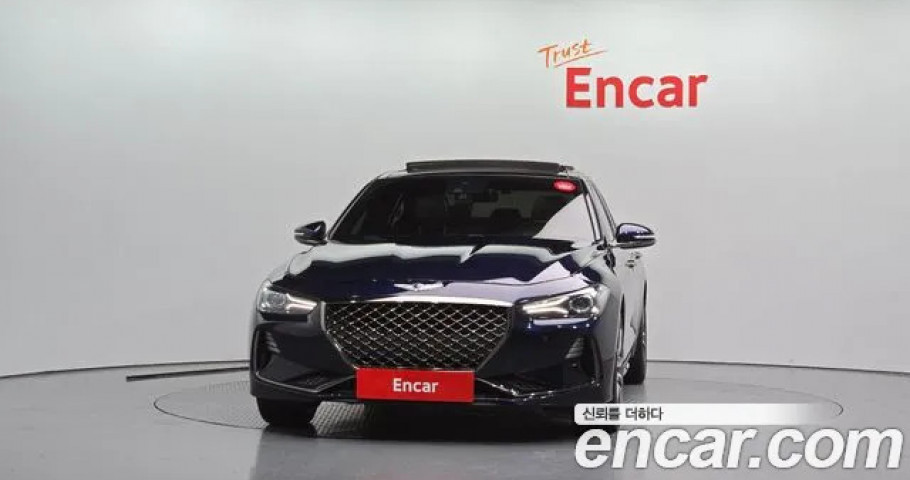 Genesis G70 
