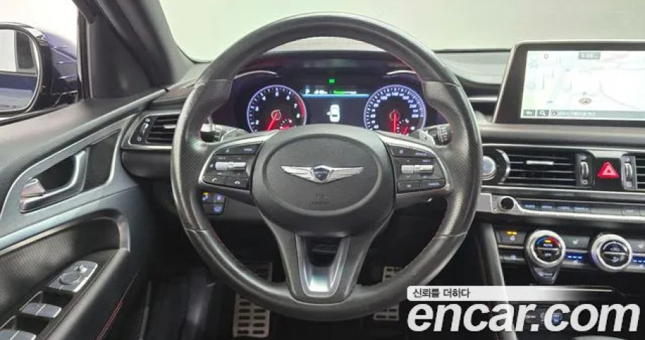 Genesis G70 