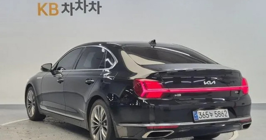 Kia K9 