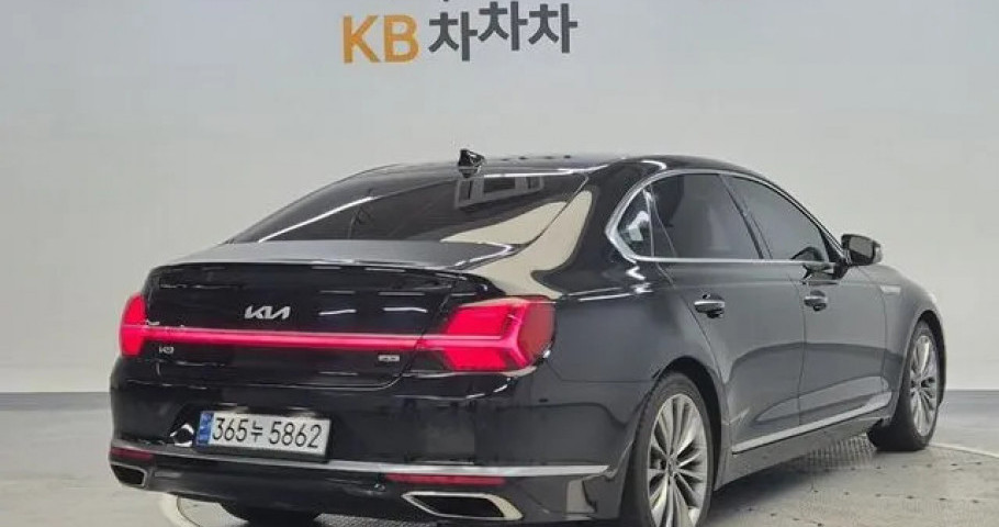 Kia K9 