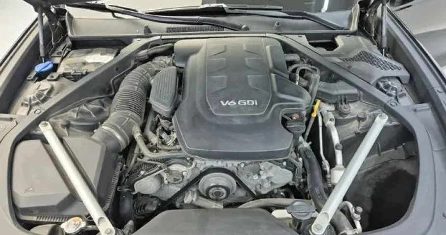 Kia K9 