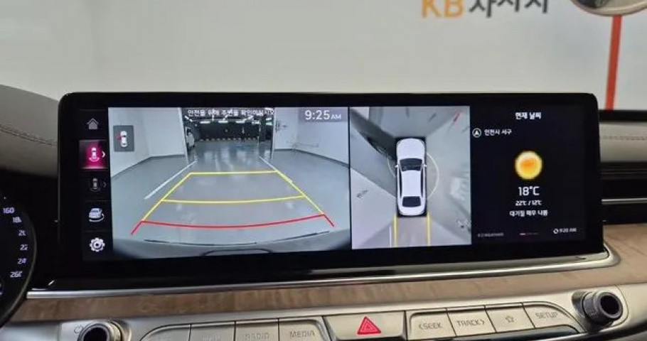 Kia K9 