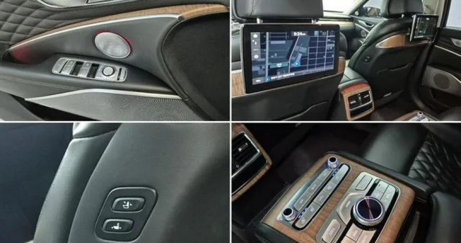 Kia K9 