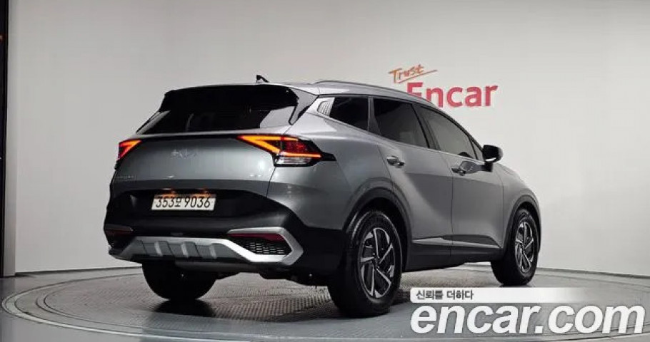 Kia Sportage 