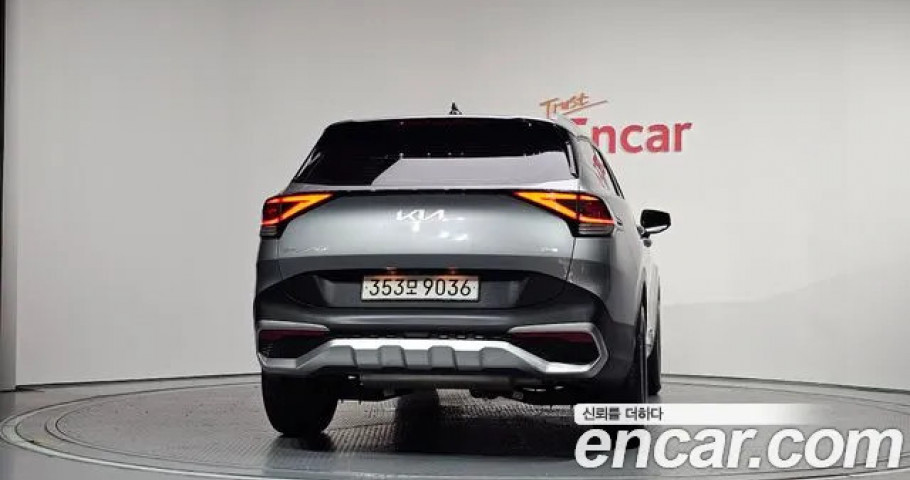 Kia Sportage 