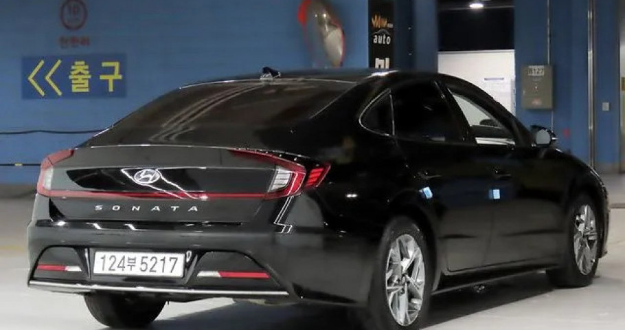 Hyundai Sonata 