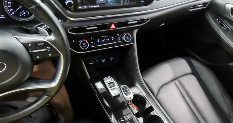 Hyundai Sonata 