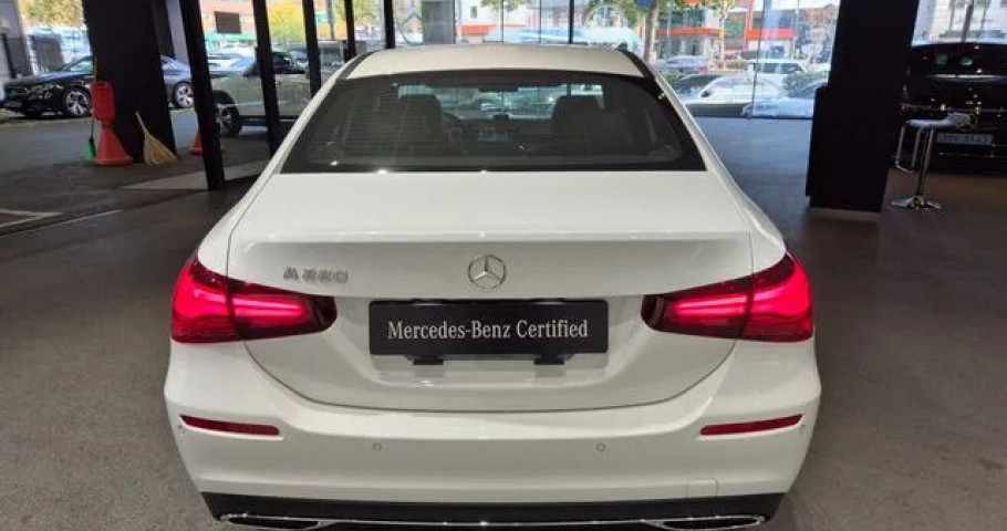 Mercedes-Benz A-Class 