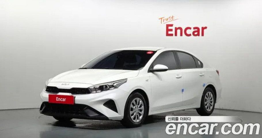 Kia K3 (Cerato) 