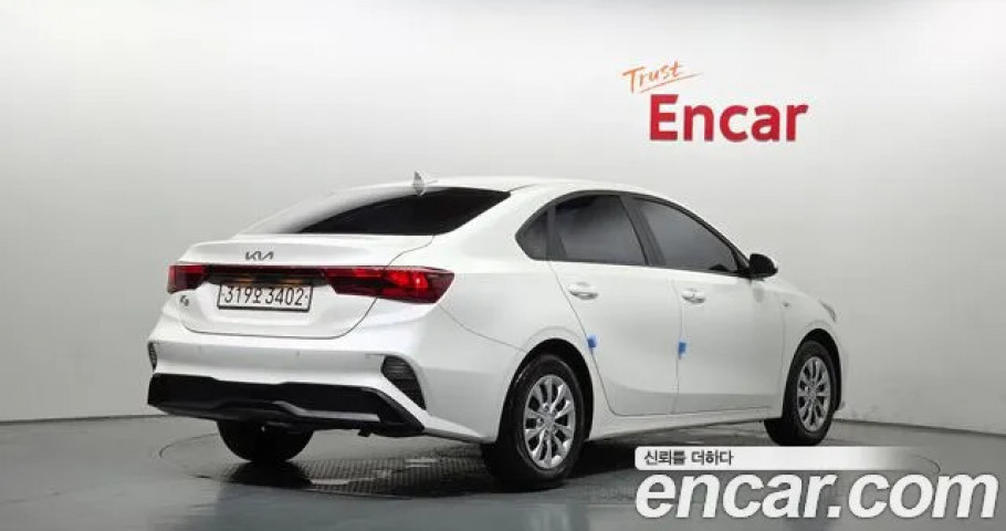 Kia K3 (Cerato) 