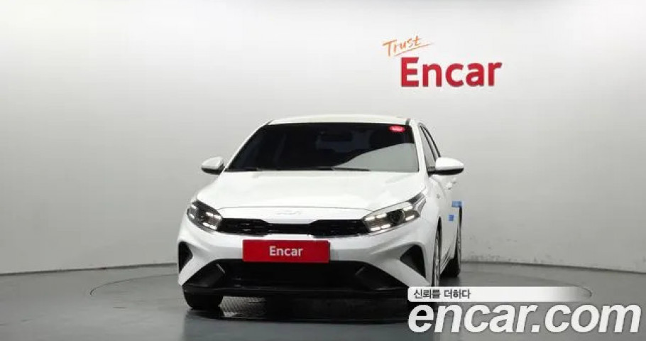 Kia K3 (Cerato) 
