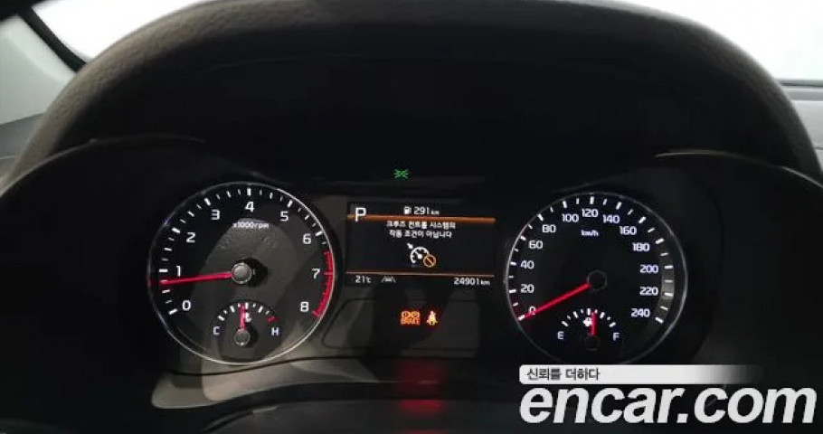 Kia K3 (Cerato) 