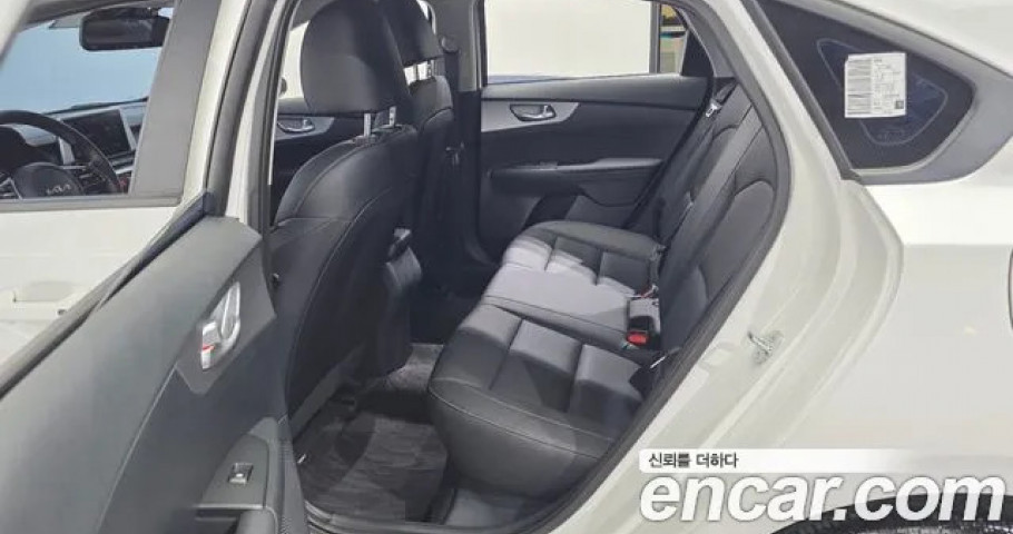 Kia K3 (Cerato) 
