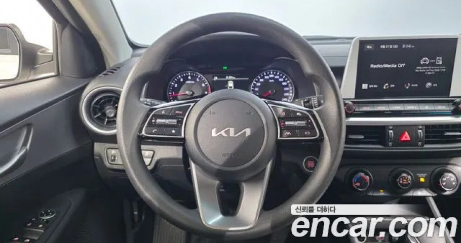 Kia K3 (Cerato) 