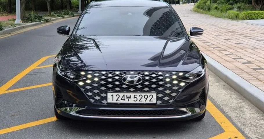 Hyundai Grandeur 