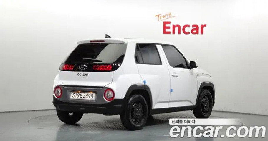 Hyundai Casper 