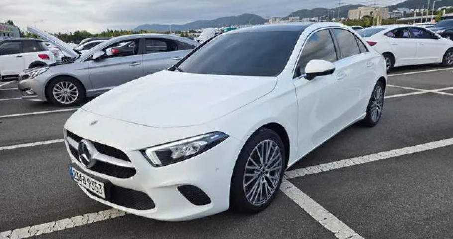 Mercedes-Benz A-Class 