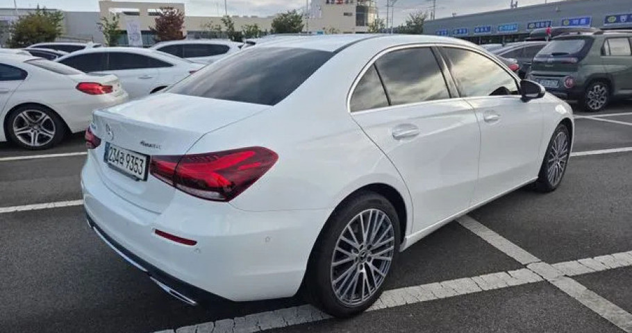 Mercedes-Benz A-Class 