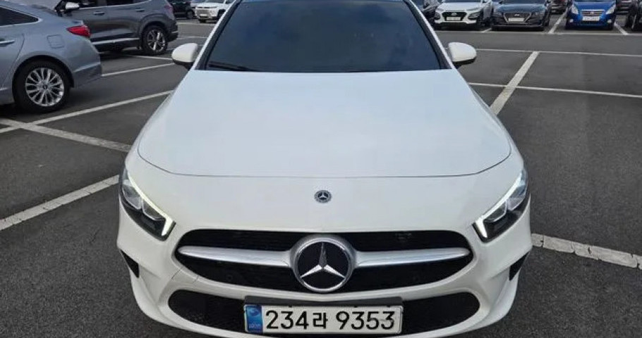 Mercedes-Benz A-Class 