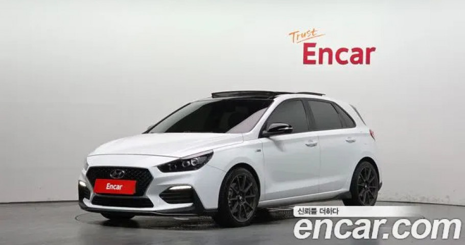 Hyundai I30 