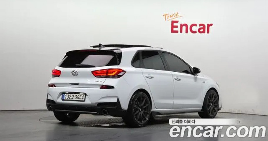 Hyundai I30 