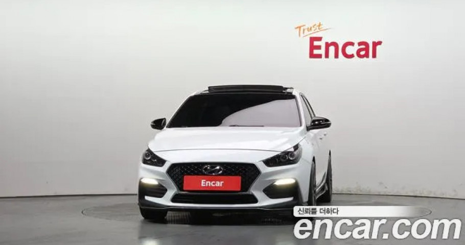 Hyundai I30 