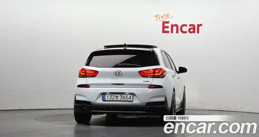 Hyundai I30 