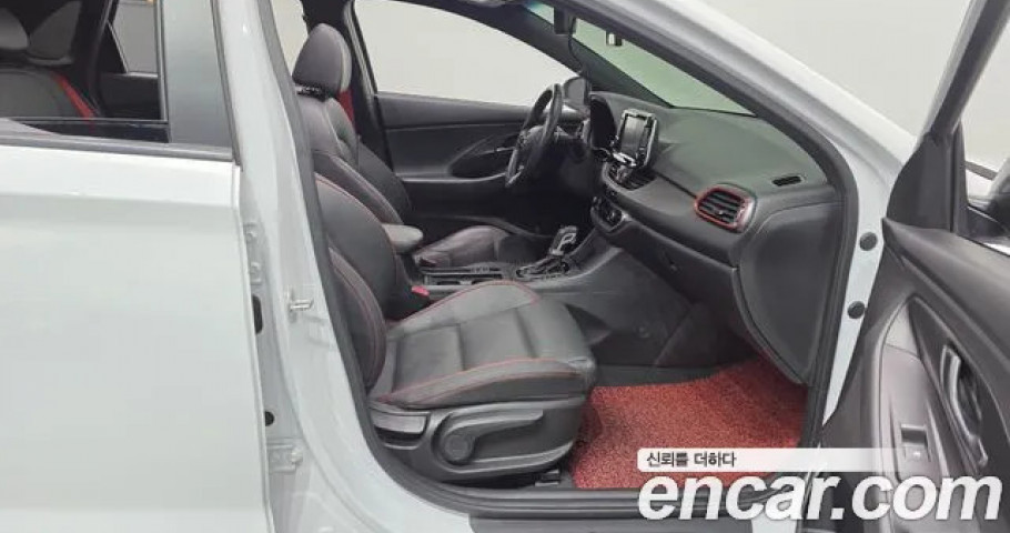 Hyundai I30 