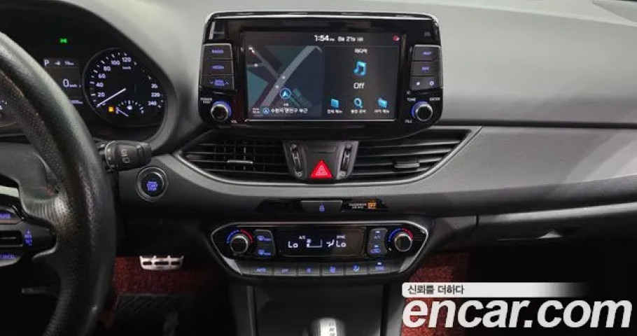 Hyundai I30 