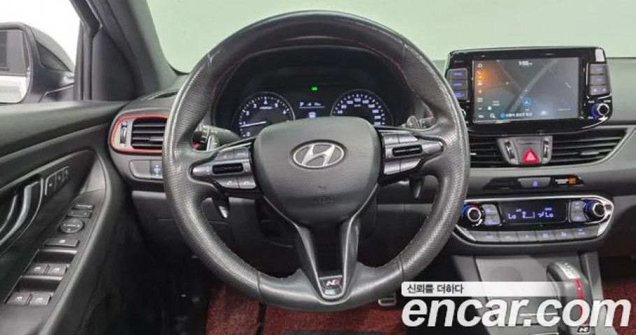 Hyundai I30 
