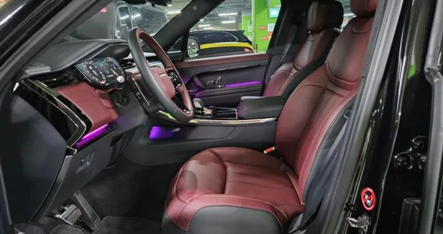 Land Rover Range Rover Sport 