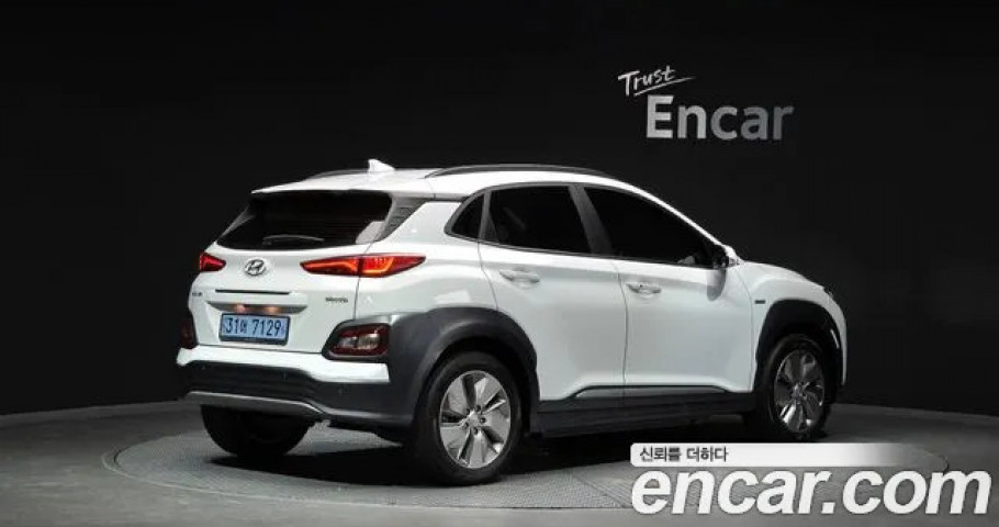 Hyundai Kona 