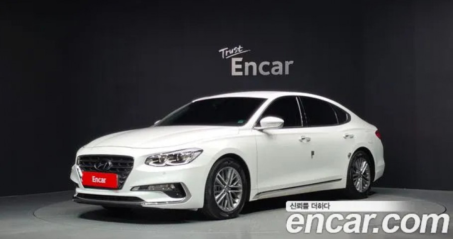 Hyundai Grandeur 