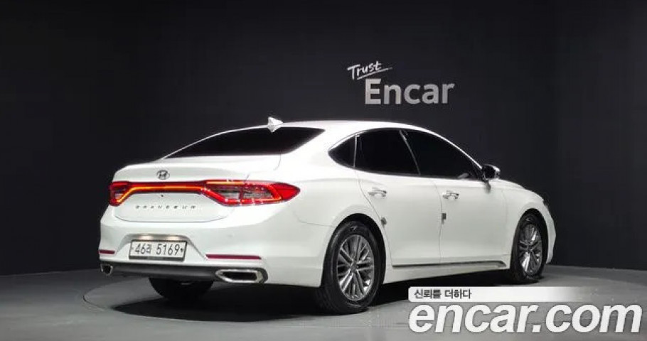 Hyundai Grandeur 