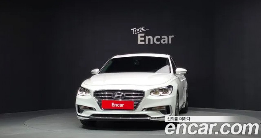 Hyundai Grandeur 