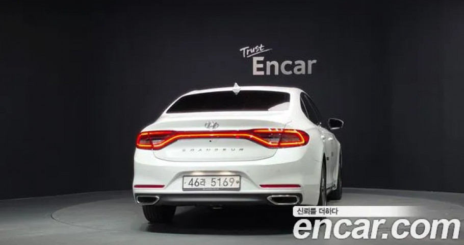 Hyundai Grandeur 