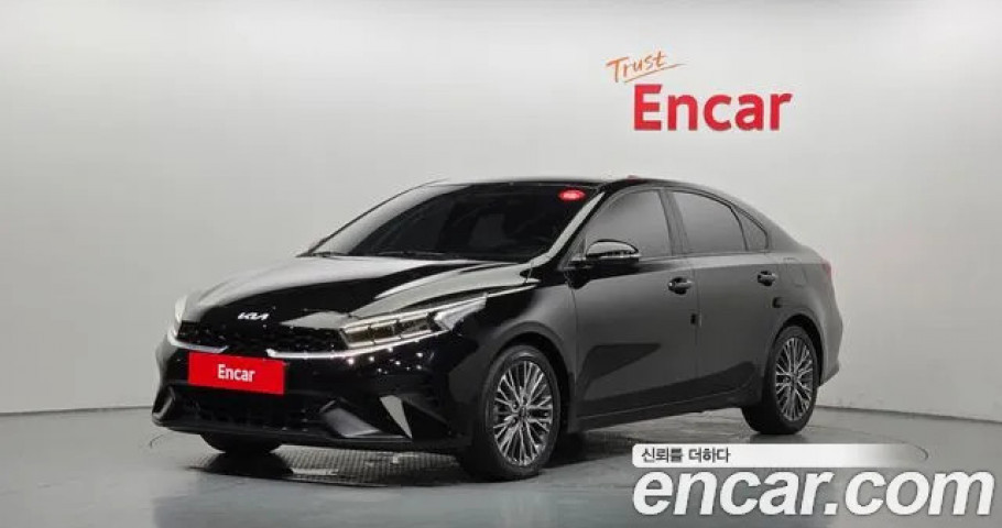 Kia K3 (Cerato) 