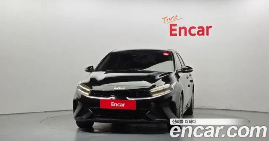 Kia K3 (Cerato) 