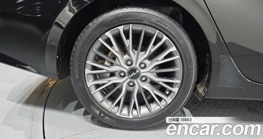 Kia K3 (Cerato) 