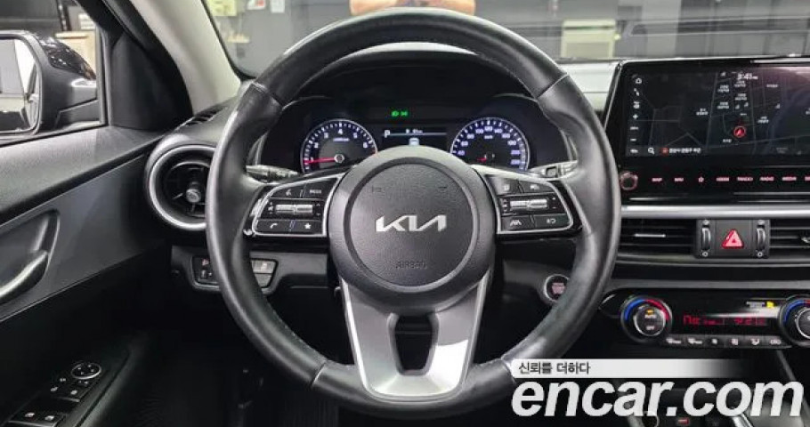 Kia K3 (Cerato) 