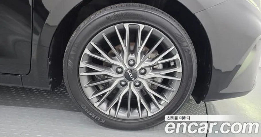 Kia K3 (Cerato) 