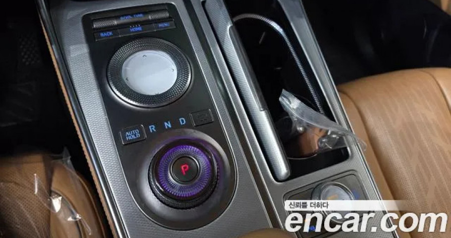 Genesis Gv80 