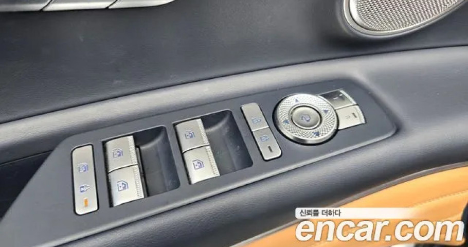 Genesis Gv80 