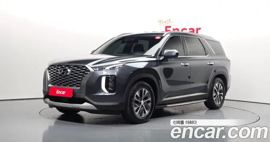 Hyundai Palisade 